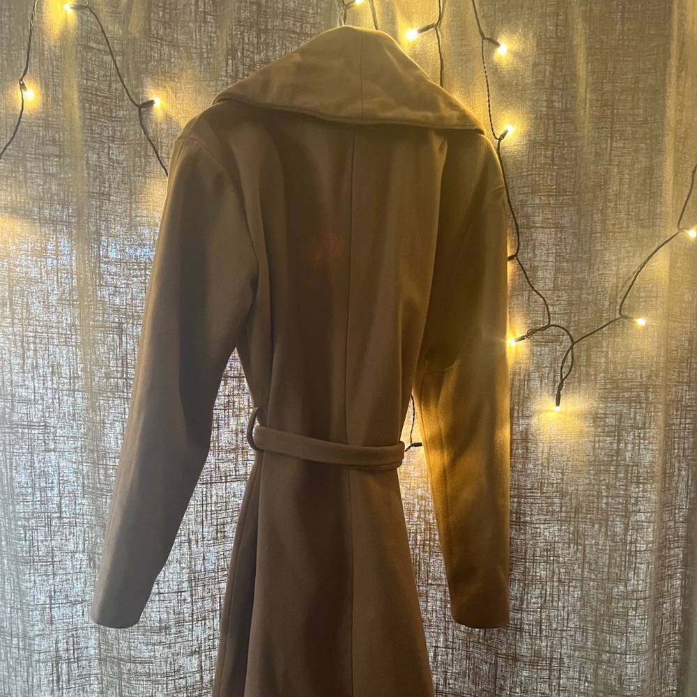 ONLY midi wool coat. Size M.